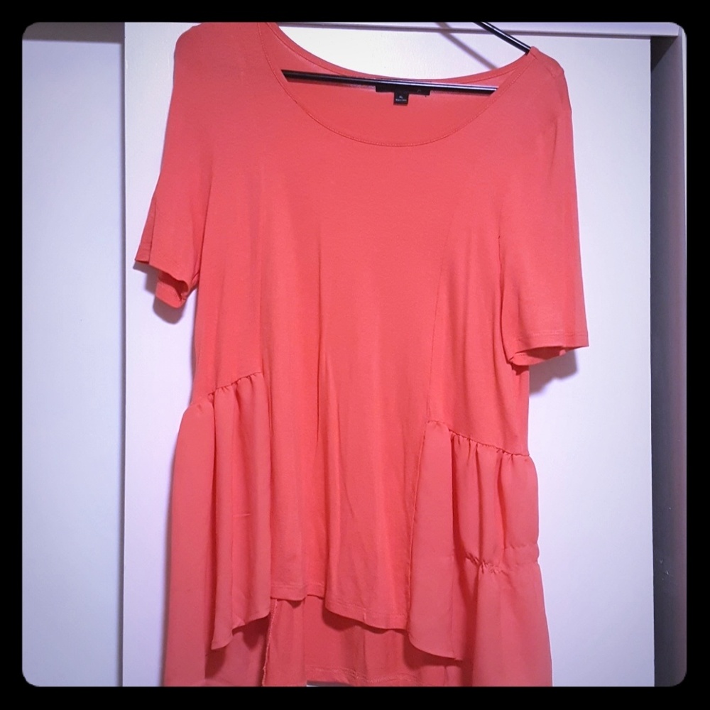 Living doll XL shirt